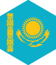 Qazaxıstan flag