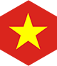 Vyetnam flag